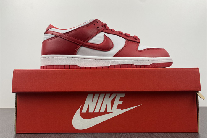 Nike Dunk Low "gym red" CU1727-100