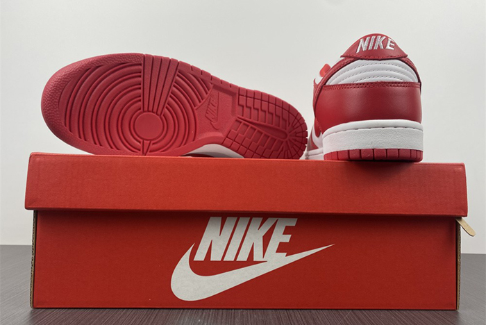 Nike Dunk Low "gym red" CU1727-100