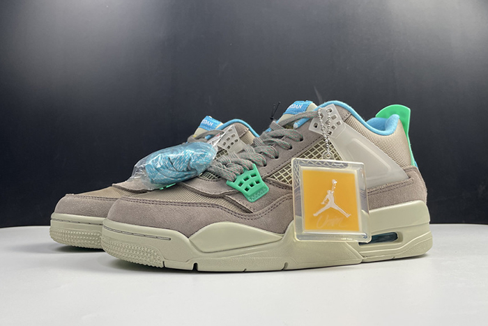 Union LA x Air Jordan 4 ‘’Taupe Haze‘’  DJ5718-242