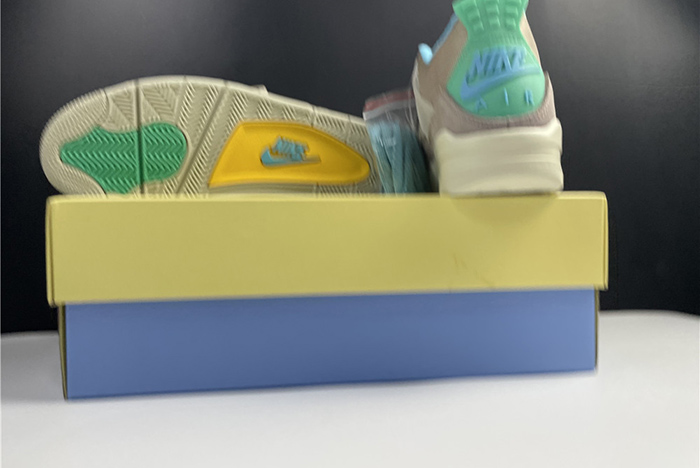 Union LA x Air Jordan 4 ‘’Taupe Haze‘’  DJ5718-242