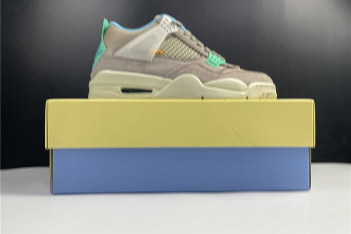 Union LA x Air Jordan 4 ‘’Taupe Haze‘’  DJ5718-242
