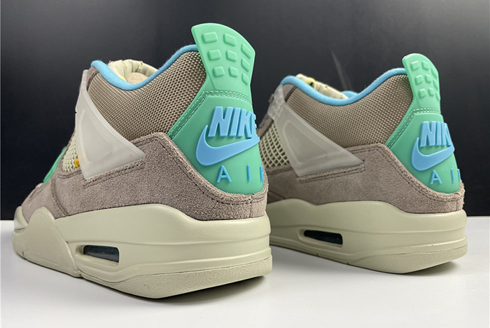 Union LA x Air Jordan 4 ‘’Taupe Haze‘’  DJ5718-242