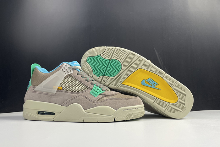 Union LA x Air Jordan 4 ‘’Taupe Haze‘’  DJ5718-242