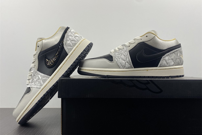 AIR JORDAN 1 LOW SE  DV1762-001