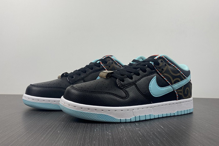 Nike Dunk Low “Bop”  DH7614-001