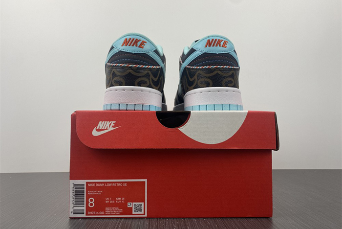 Nike Dunk Low “Bop”  DH7614-001