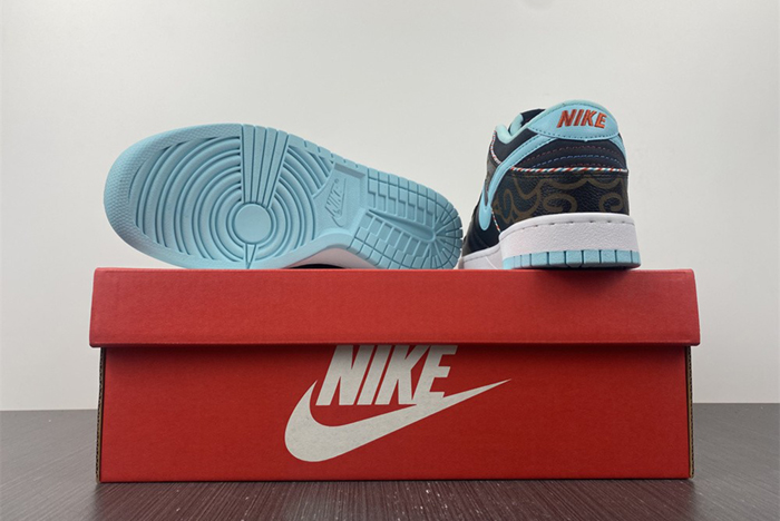 Nike Dunk Low “Bop”  DH7614-001