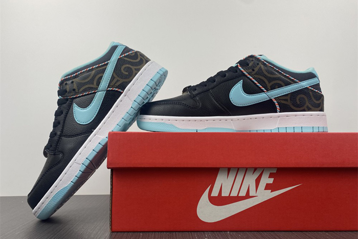 Nike Dunk Low “Bop”  DH7614-001