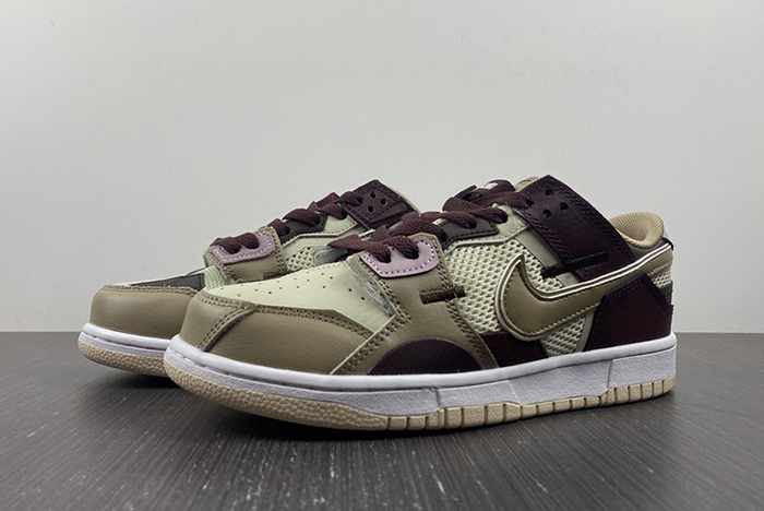 Nike Dunk Scrap  DH7450-100