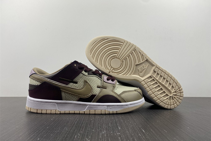 Nike Dunk Scrap  DH7450-100