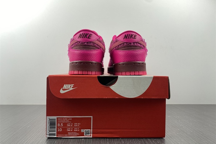 Nike Spruces Up Its Dunk Low  DQ9324-600