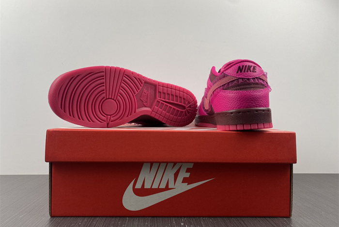 Nike Spruces Up Its Dunk Low  DQ9324-600