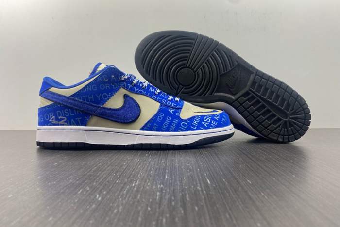 Nike Dunk Low “Jackie Robinson”  DV2122-400