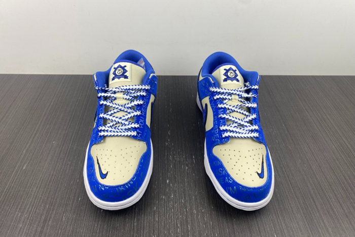 Nike Dunk Low “Jackie Robinson”  DV2122-400