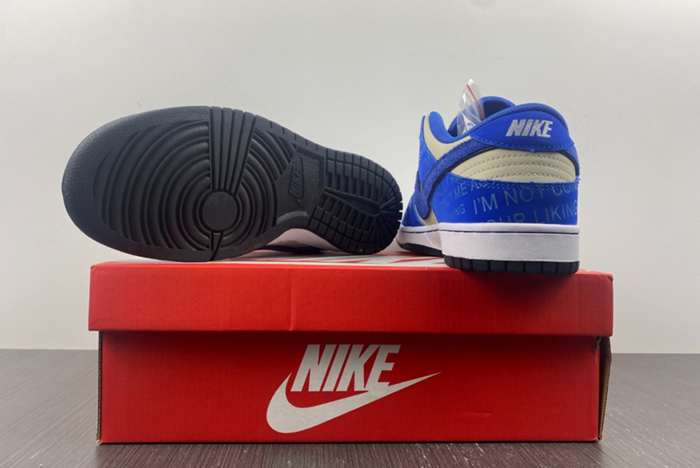 Nike Dunk Low “Jackie Robinson”  DV2122-400
