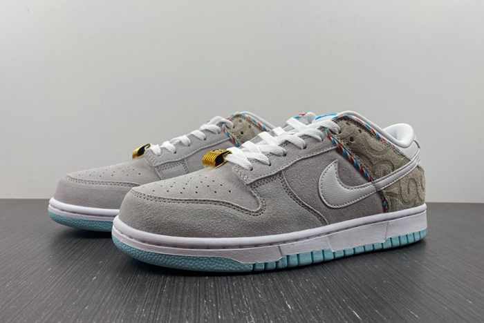 1Nike Dunk Low Retro SE DH7614-500