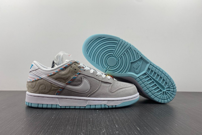 1Nike Dunk Low Retro SE DH7614-500