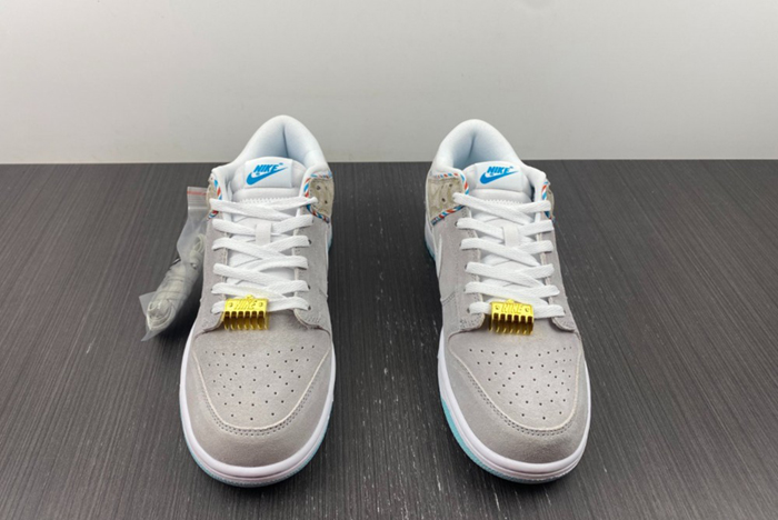 1Nike Dunk Low Retro SE DH7614-500