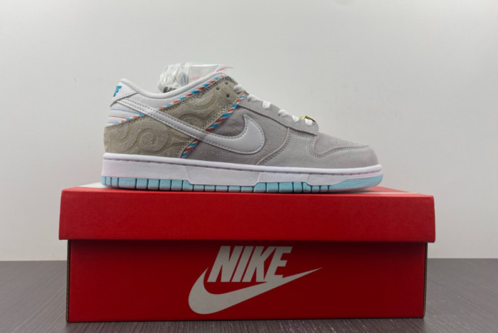 1Nike Dunk Low Retro SE DH7614-500