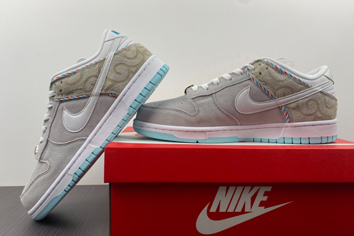 1Nike Dunk Low Retro SE DH7614-500