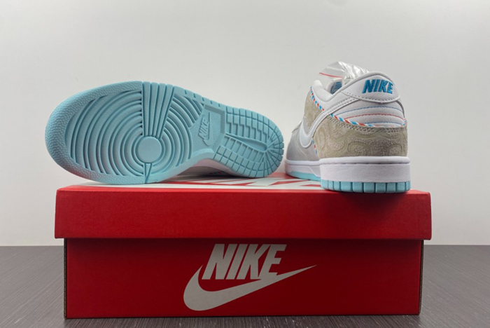 1Nike Dunk Low Retro SE DH7614-500