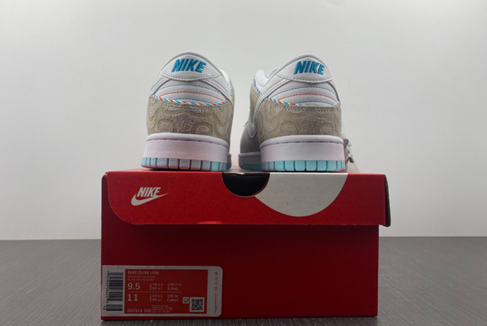 1Nike Dunk Low Retro SE DH7614-500