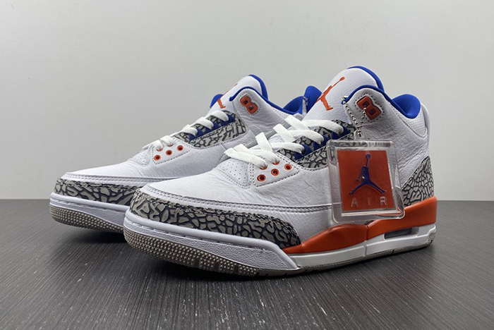 Air Jordan 3 Knocks  136064 148