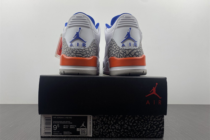 Air Jordan 3 Knocks  136064 148