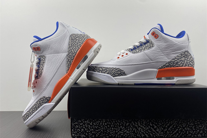 Air Jordan 3 Knocks  136064 148