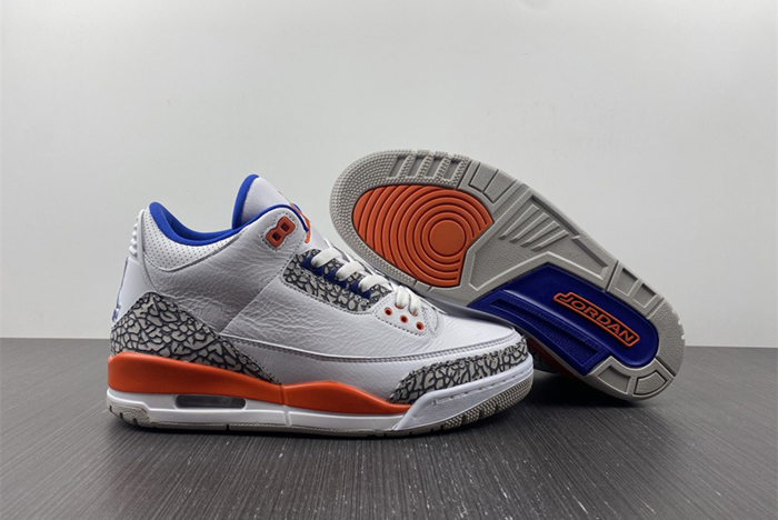 Air Jordan 3 Knocks  136064 148