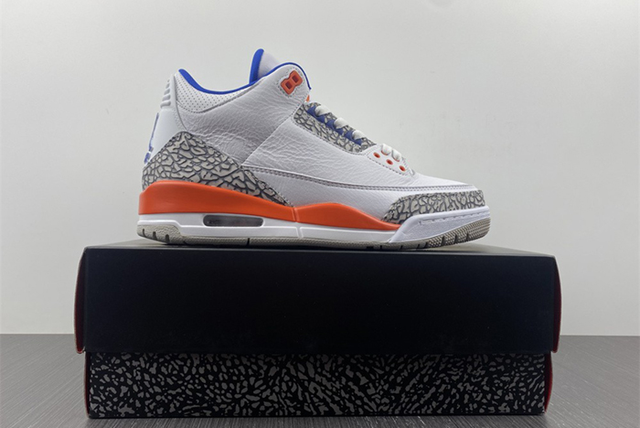 Air Jordan 3 Knocks  136064 148