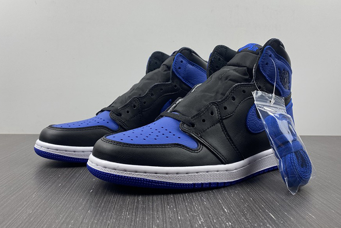 Air Jordan 1 Retro High OG 2017 Royal Blue 555088-007