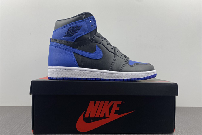 Air Jordan 1 Retro High OG 2017 Royal Blue 555088-007
