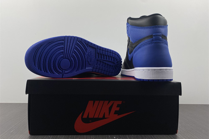 Air Jordan 1 Retro High OG 2017 Royal Blue 555088-007