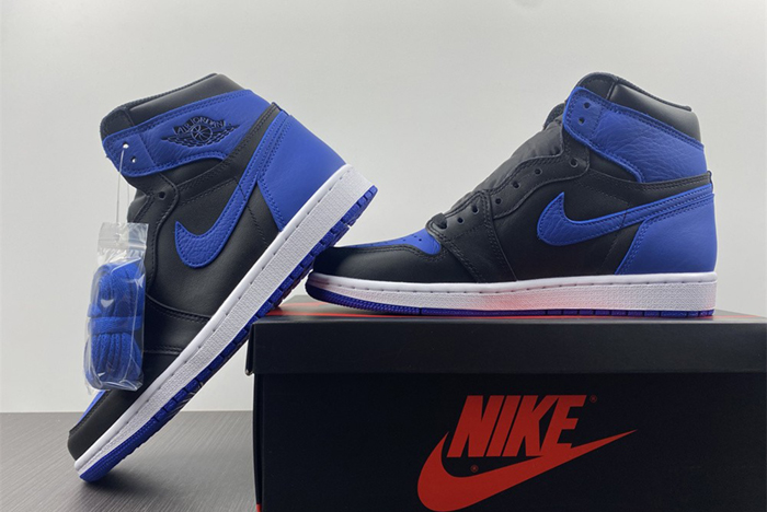 Air Jordan 1 Retro High OG 2017 Royal Blue 555088-007