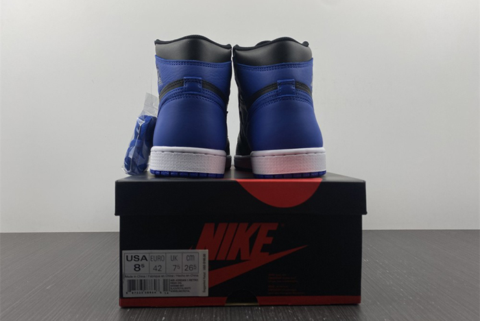 Air Jordan 1 Retro High OG 2017 Royal Blue 555088-007