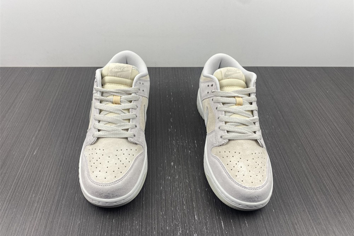 Nike Dunk Low Retro PRM "Vast Grey"  DD8338-001