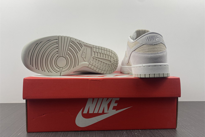 Nike Dunk Low Retro PRM "Vast Grey"  DD8338-001