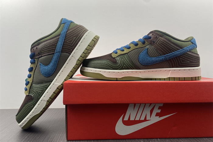 Nike Dunk Low NH "Cacao Wow"  DR0159-200