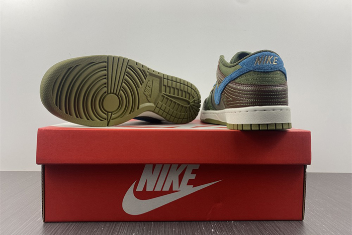 Nike Dunk Low NH "Cacao Wow"  DR0159-200