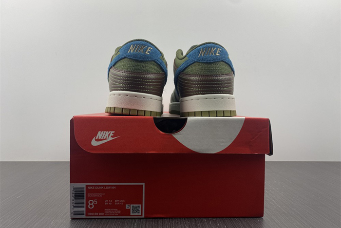 Nike Dunk Low NH "Cacao Wow"  DR0159-200
