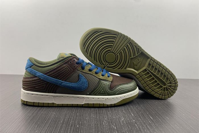 Nike Dunk Low NH "Cacao Wow"  DR0159-200