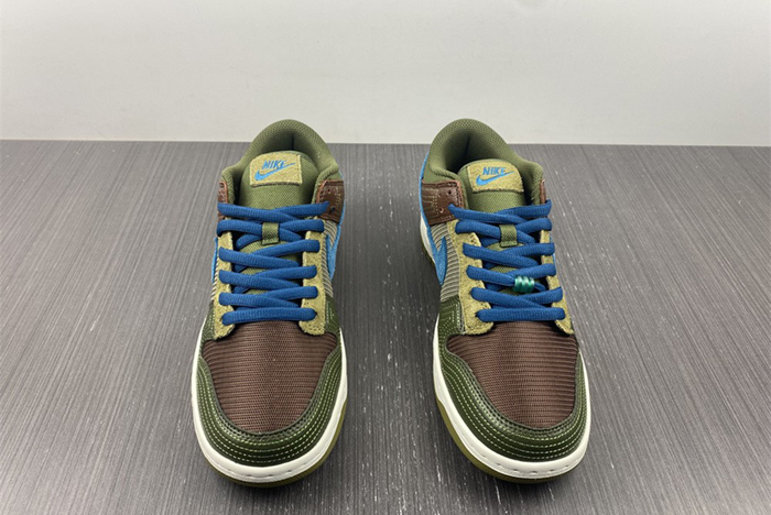 Nike Dunk Low NH "Cacao Wow"  DR0159-200