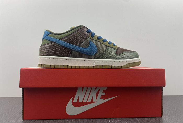 Nike Dunk Low NH "Cacao Wow"  DR0159-200