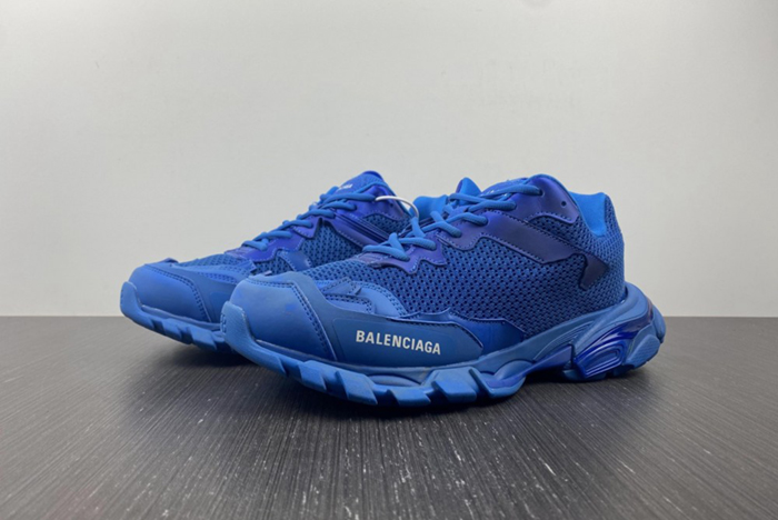 Balenciag Track 3.0 Blue 700875W3RF11090