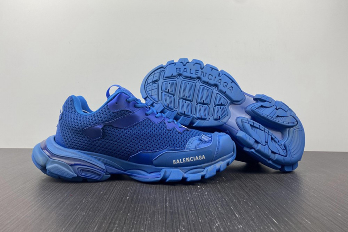 Balenciag Track 3.0 Blue 700875W3RF11090