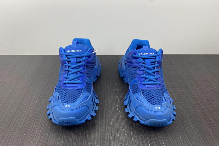 Balenciag Track 3.0 Blue 700875W3RF11090