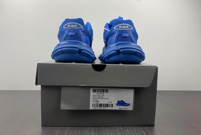 Balenciag Track 3.0 Blue 700875W3RF11090