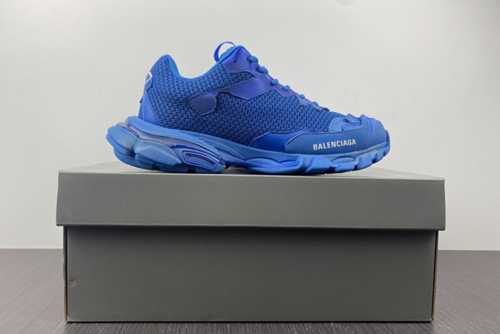 Balenciag Track 3.0 Blue 700875W3RF11090