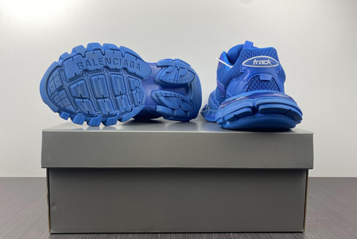 Balenciag Track 3.0 Blue 700875W3RF11090